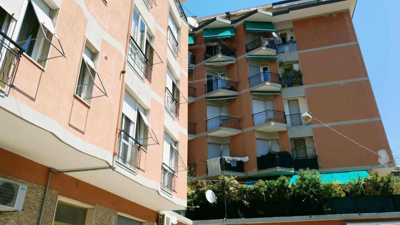 Comodo Al Mare Lerici Exteriör bild