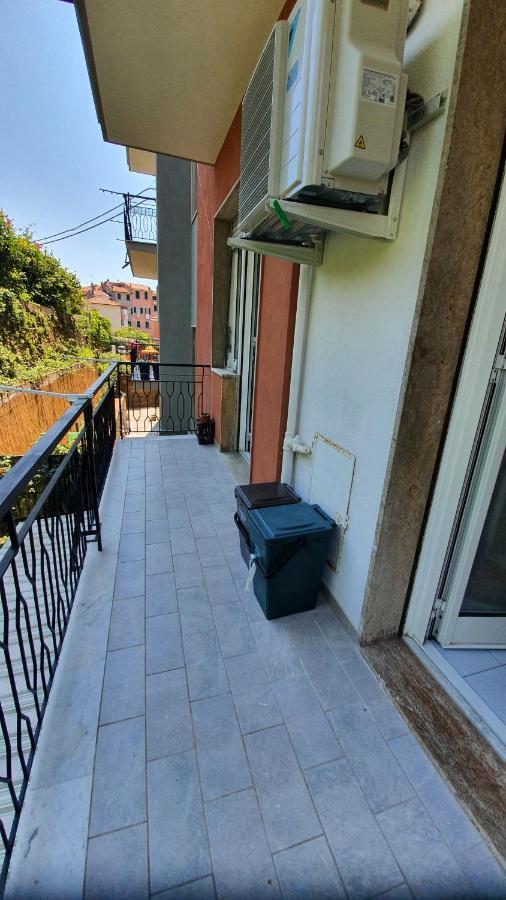 Comodo Al Mare Lerici Exteriör bild