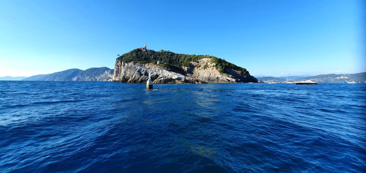 Comodo Al Mare Lerici Exteriör bild